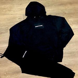 Beast Of Swag Hoodie Set
